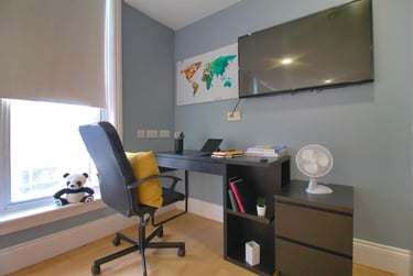 1 bed studio, The Bruce Building, Denton, Newcastle, NE17RP - Image 3